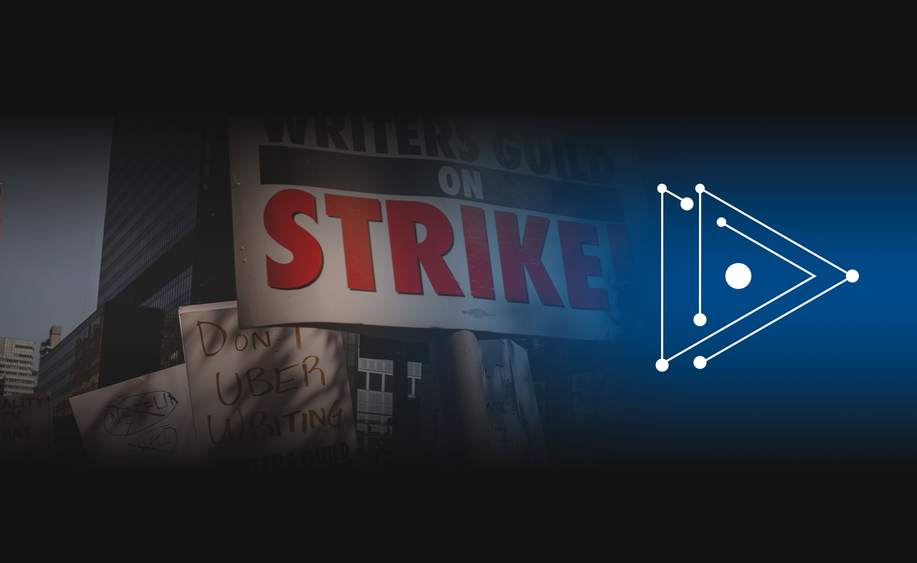 WGA STRIKE