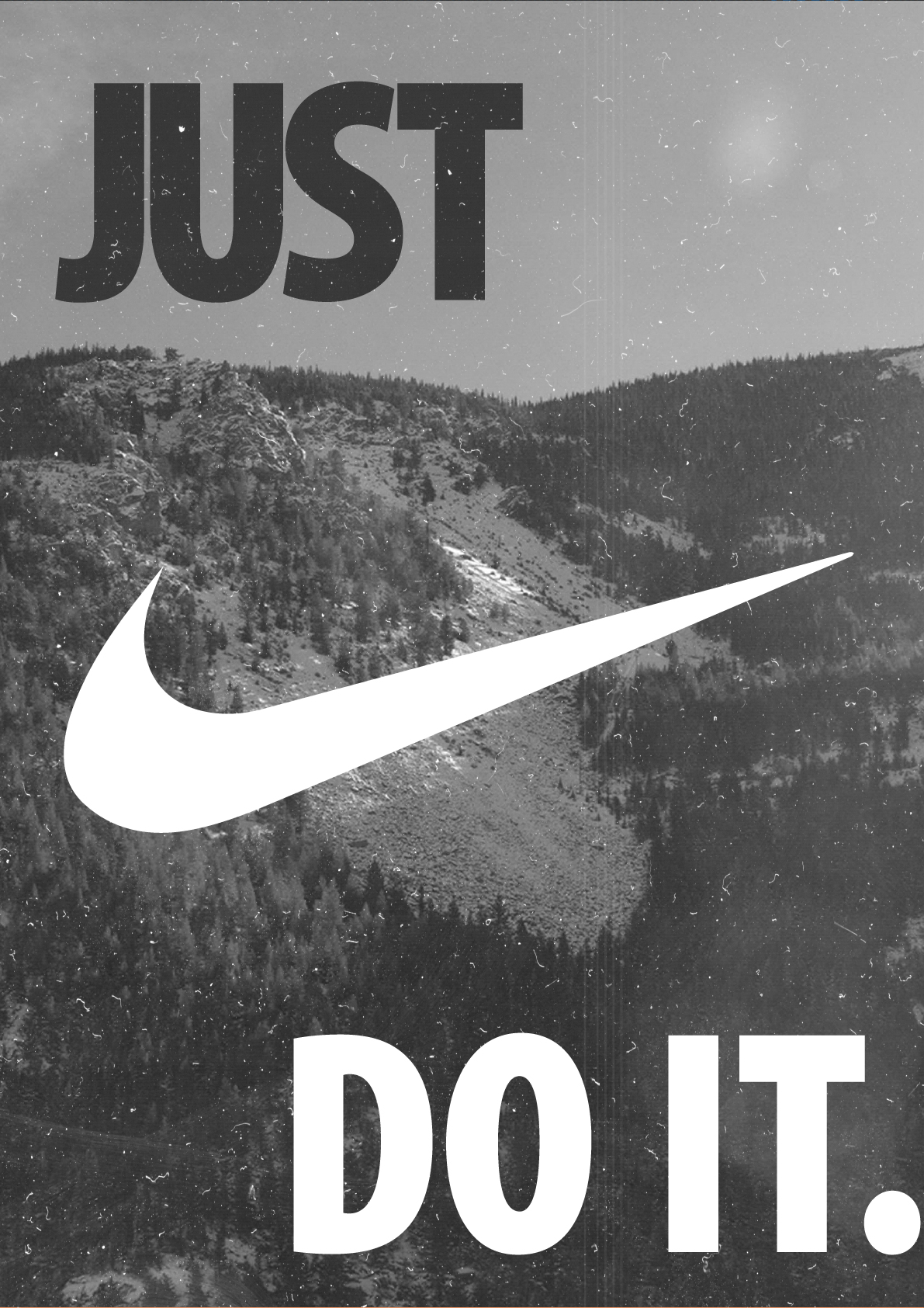 JUST DO IT