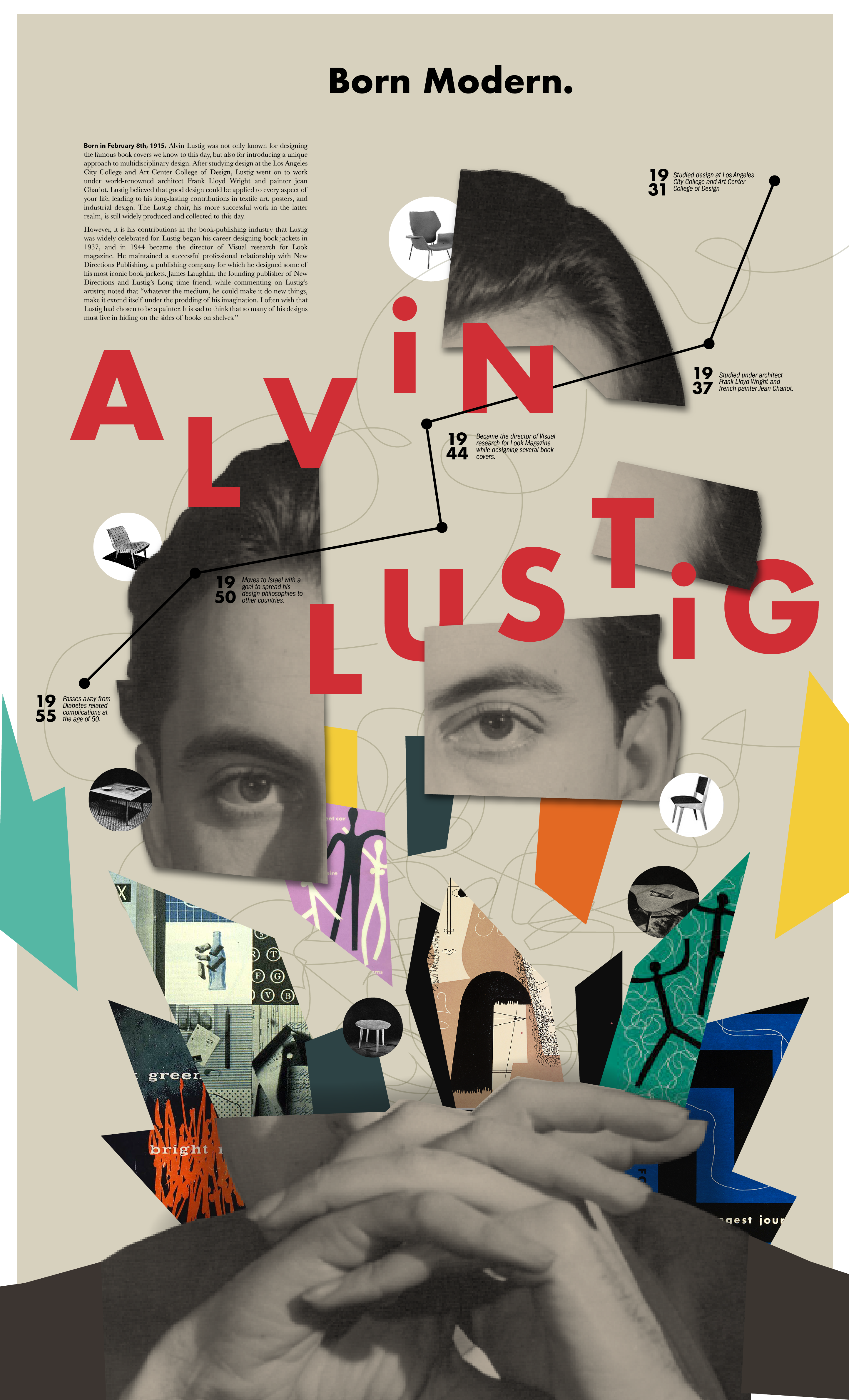 ALVIN LUSTIG