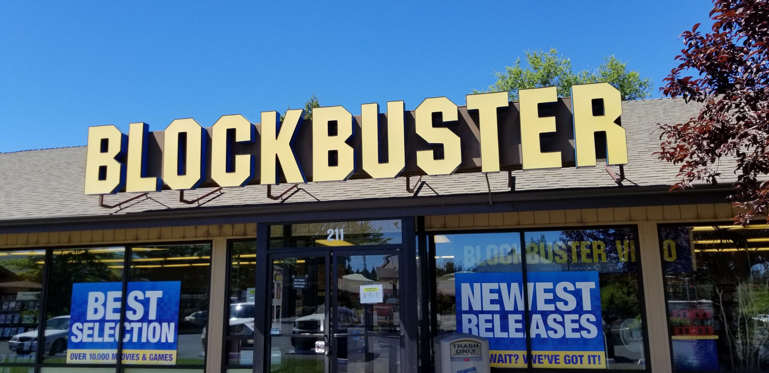 LA DEBACLE DE BLOCKBUSTER