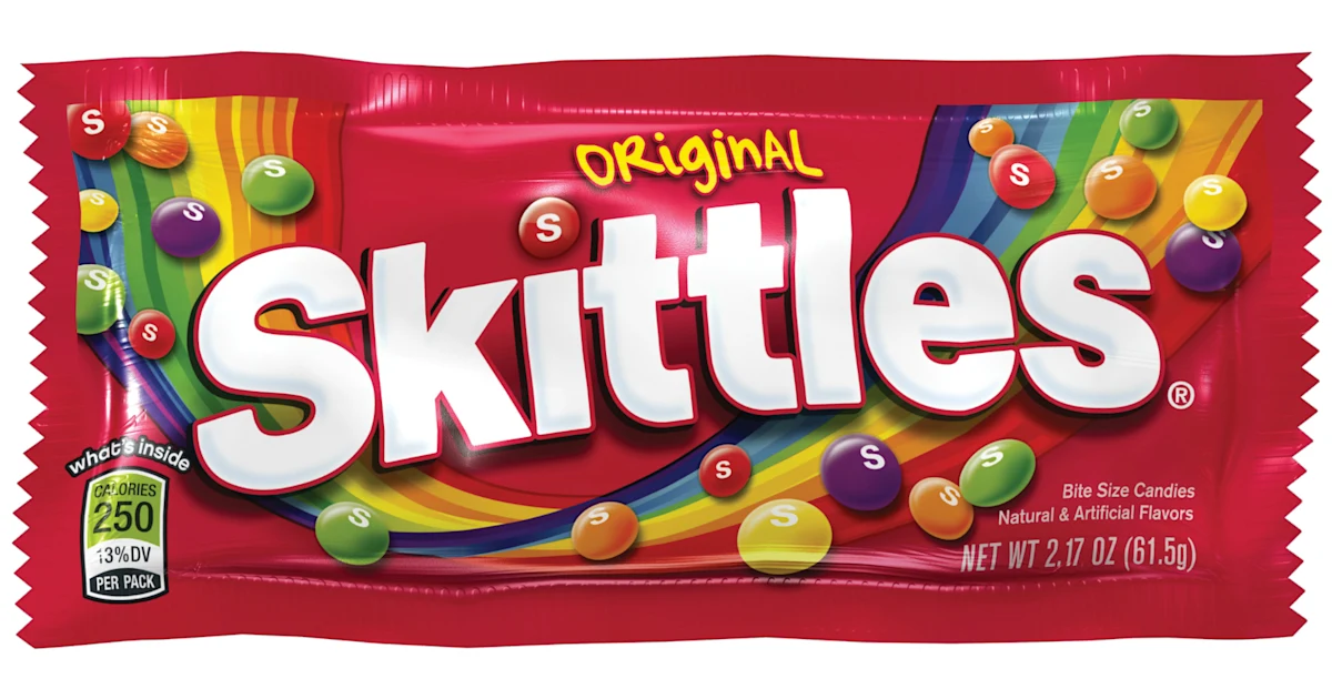 TASTE THE RAINBOW