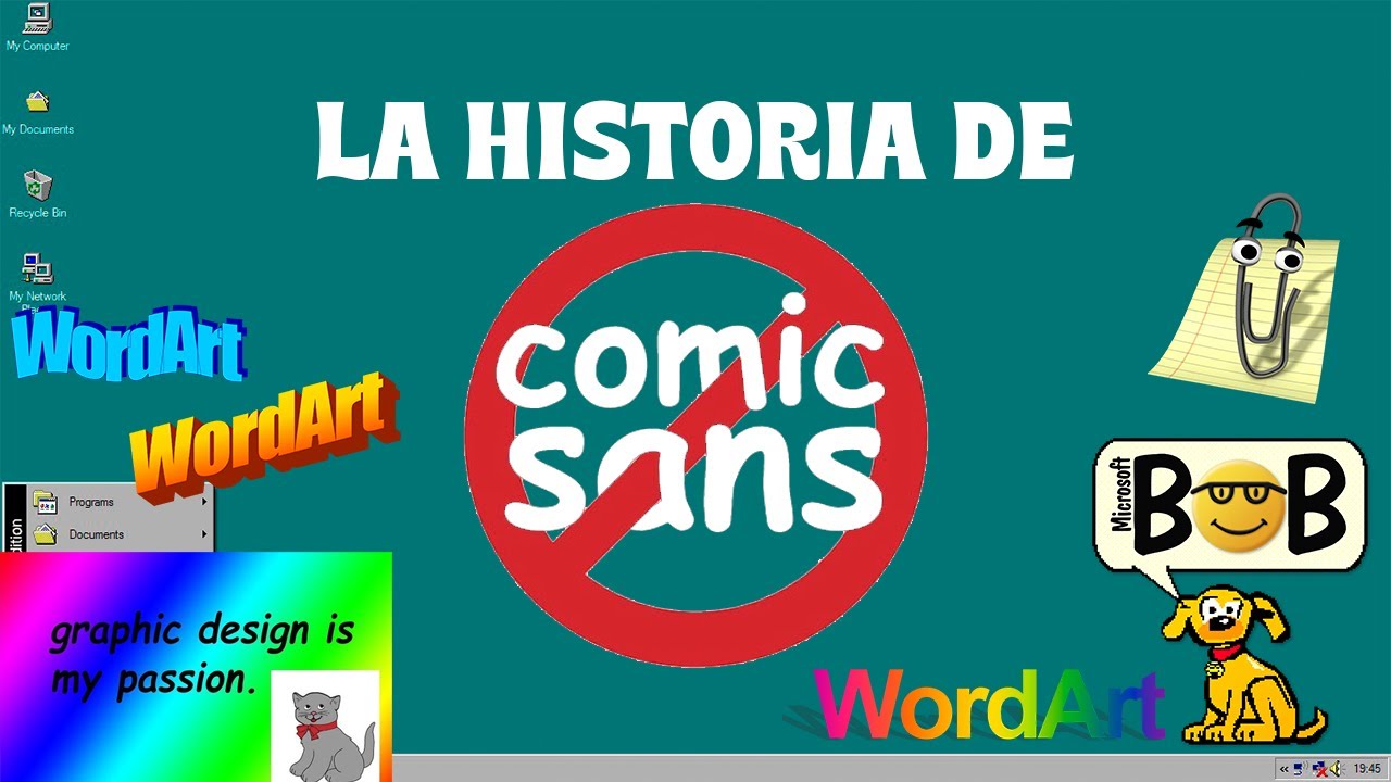 COMIC SANS