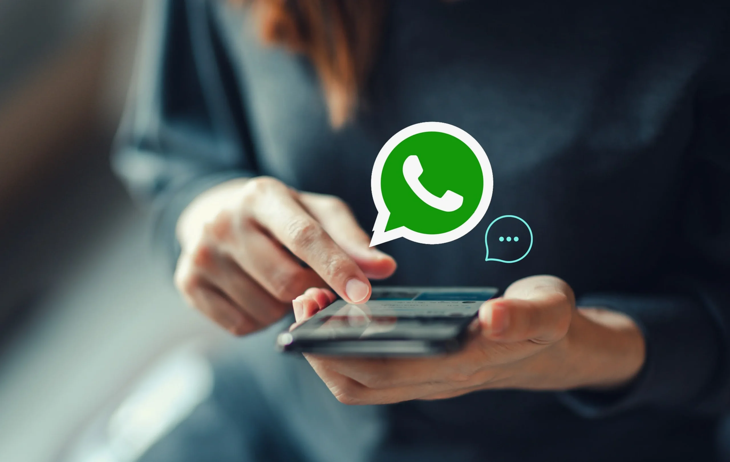 NI SIQUIERA WHATSAPP