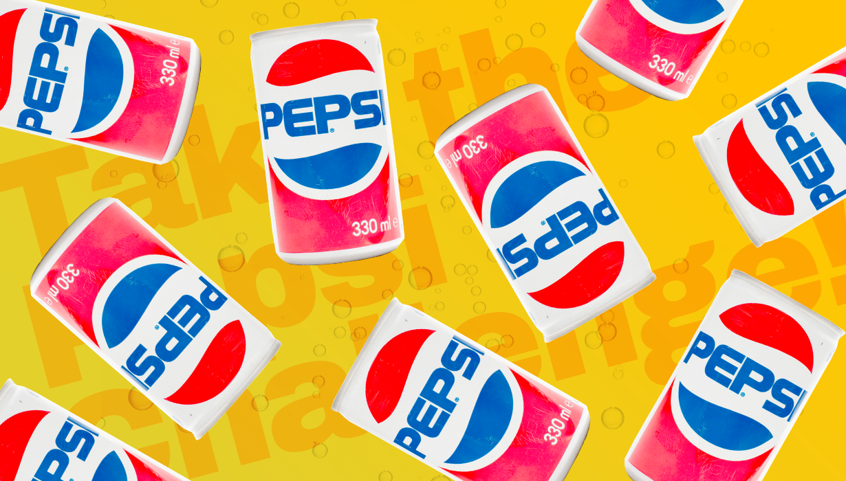 PEPSI CHALLENGE