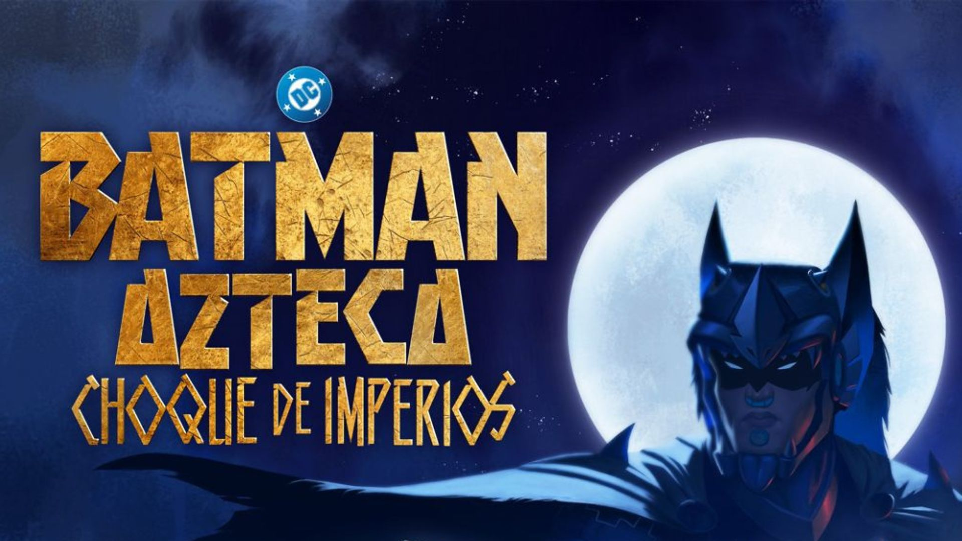 BATMAN AZTECA