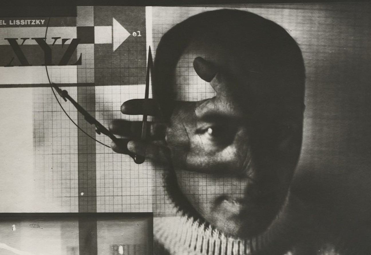 EL LISSITZKY