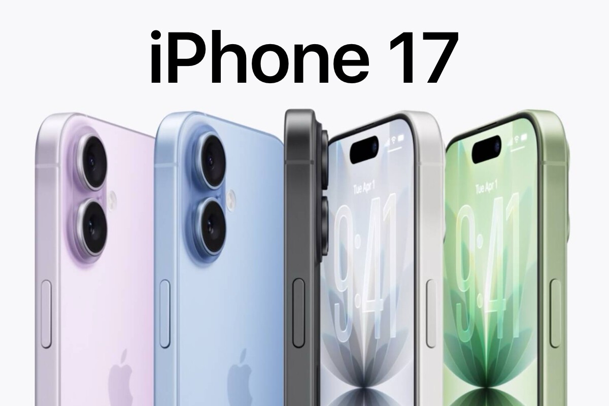 IPHONE 17