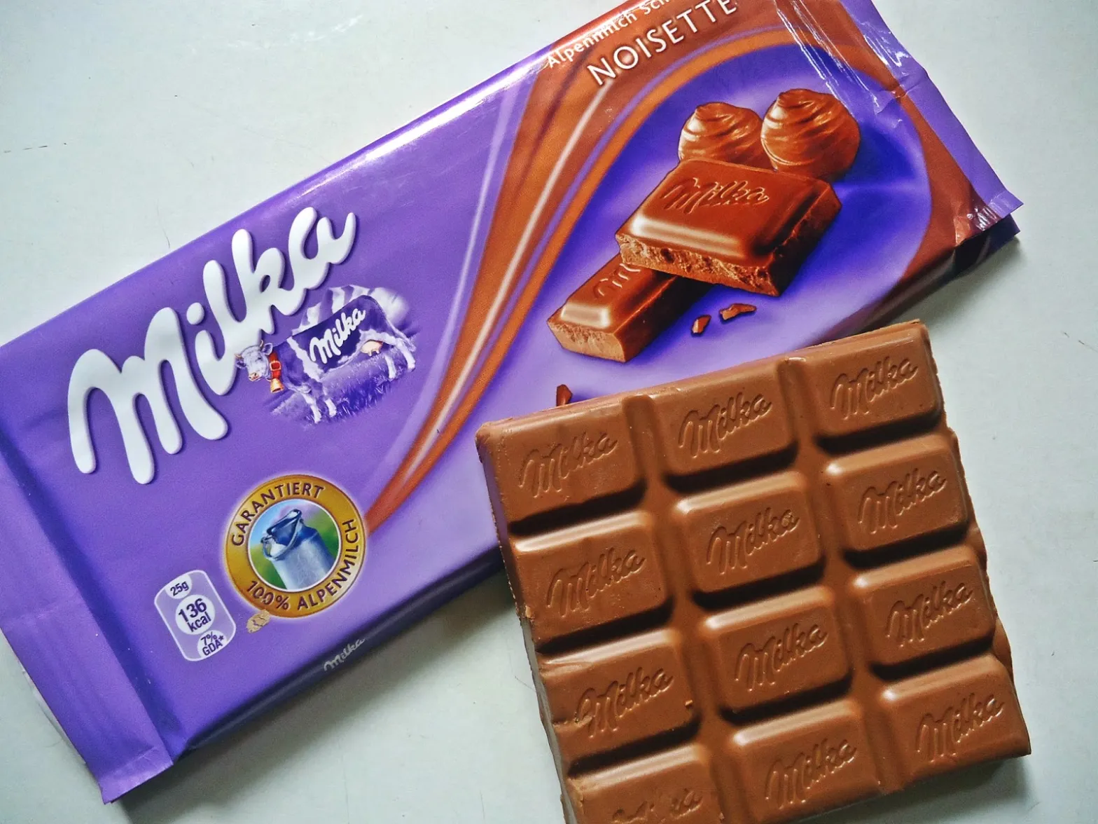 MILKA