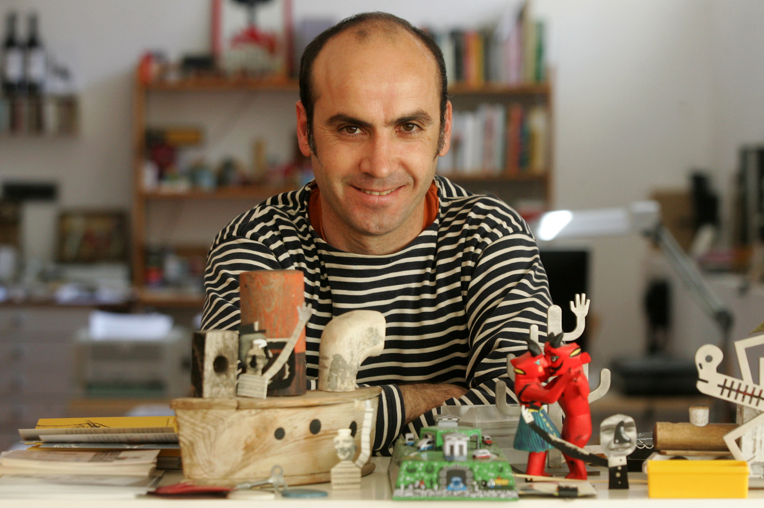 ISIDRO FERRER