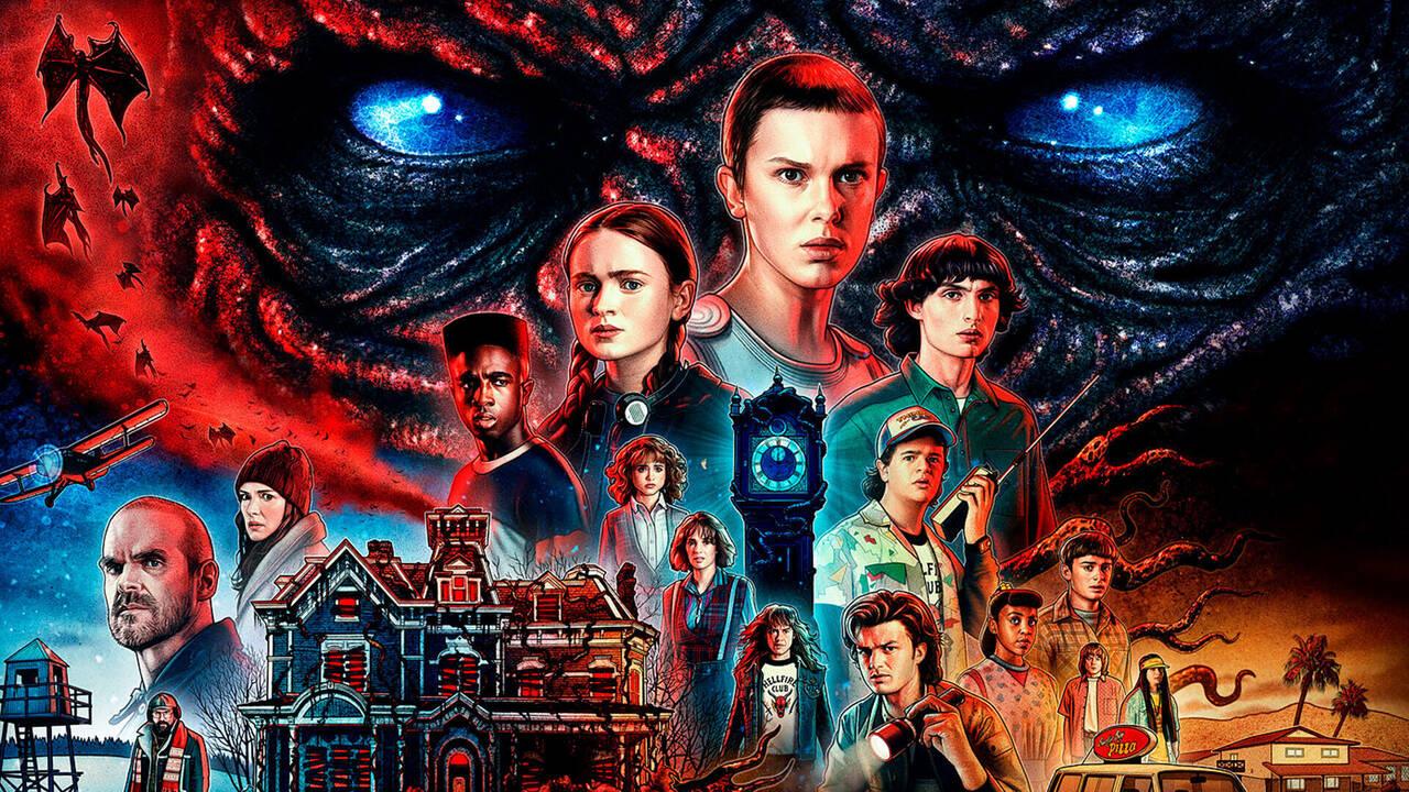 STRANGER THINGS