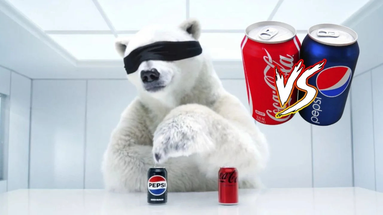 PEPSI Y EL OSO 