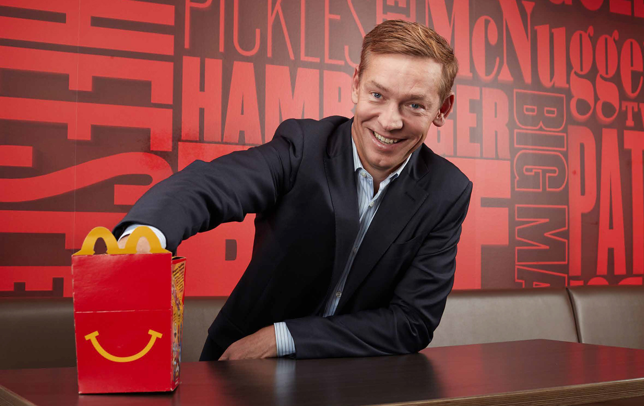 EL CEO QUE APARECE EN TU FEED
