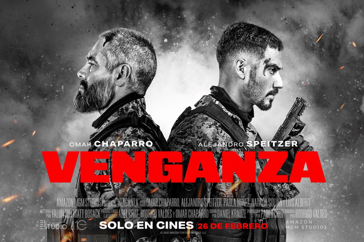 VENGANZA: UN THRILLER MEXICANO CON PULSO INTERNACIONAL