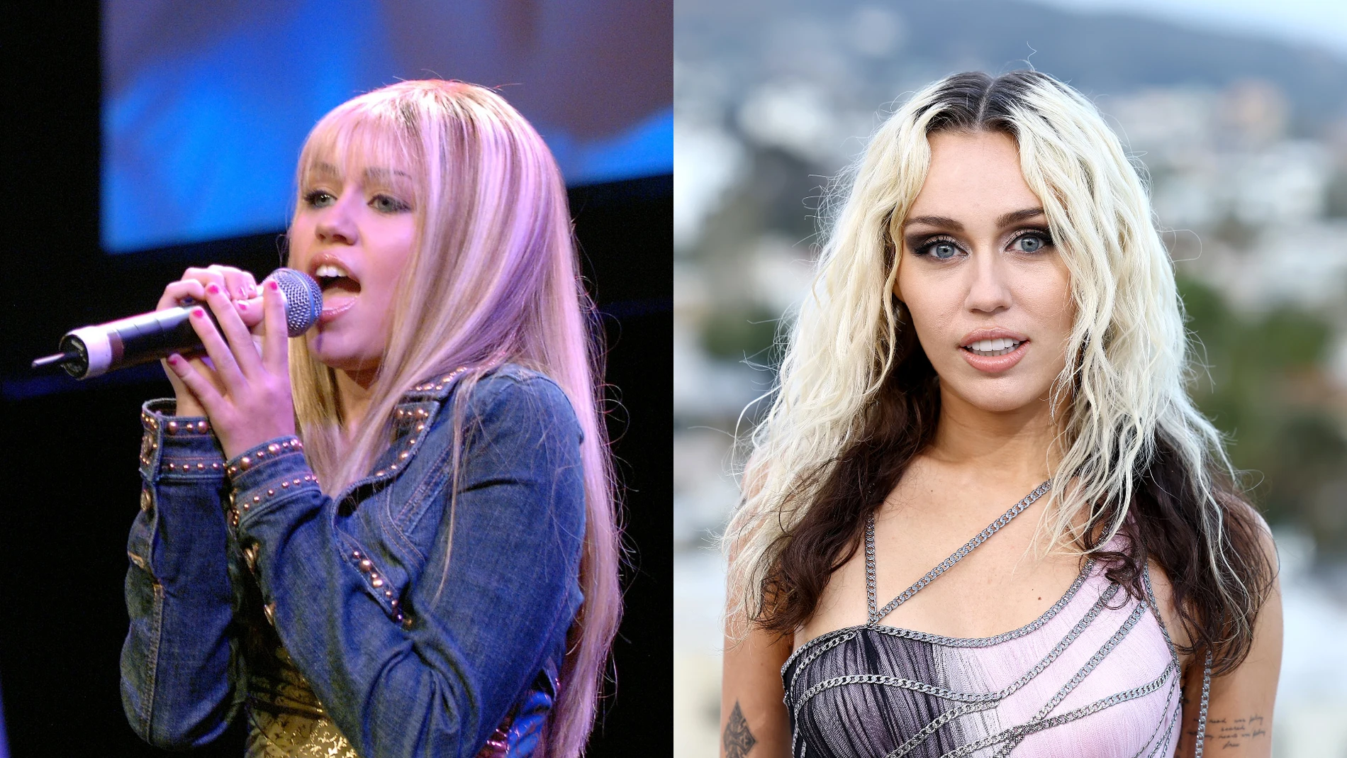 HANNAH MONTANA: 20 AÑOS DESPUÉS